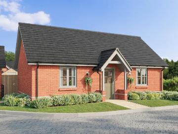 2 bedroom detached bungalow for sale