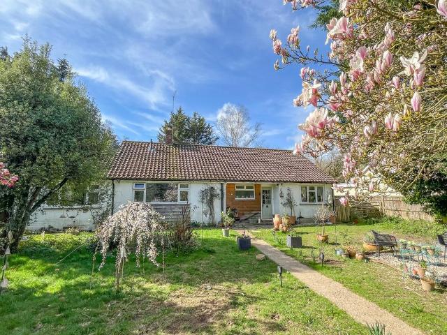 3 bedroom bungalow for sale