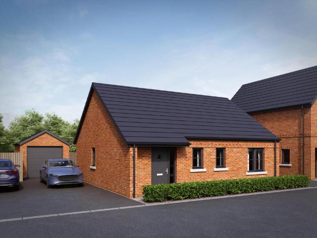 2 bedroom detached bungalow for sale