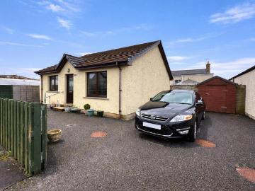 Scourie Lairg, IV27, Highlands and Islands, Shetland