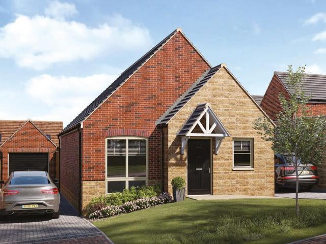 2 bedroom detached bungalow for sale