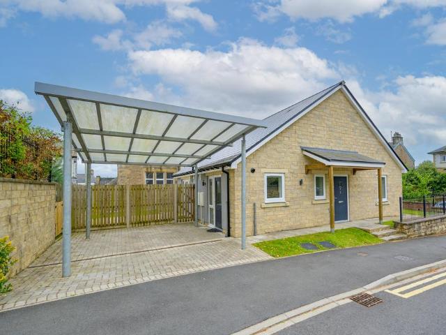 2 bedroom retirement property for sale