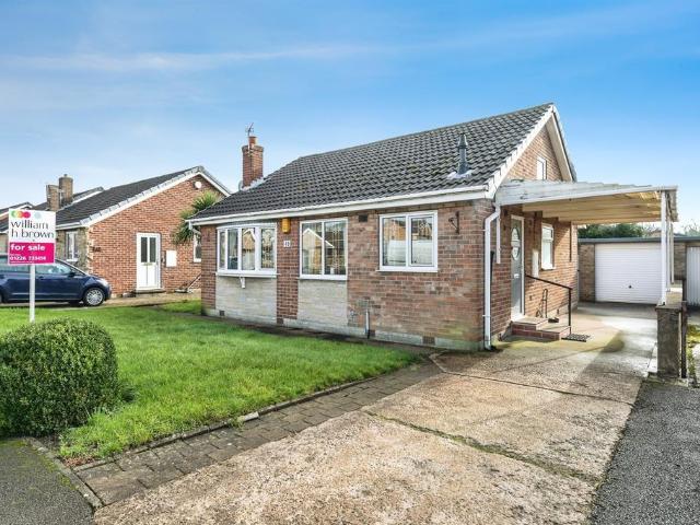 2 bedroom detached bungalow for sale