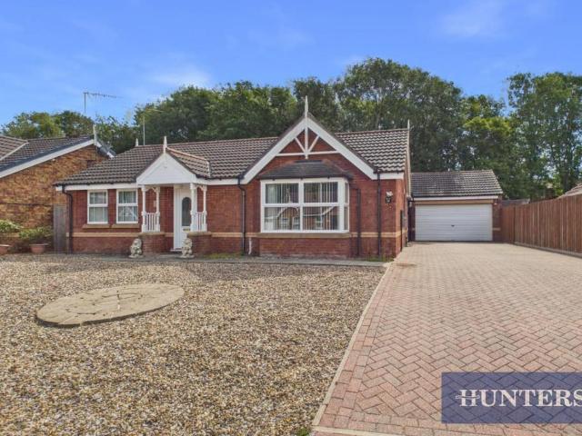 2 bedroom detached bungalow for sale