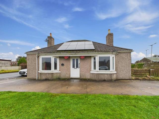 2 bedroom detached bungalow for sale