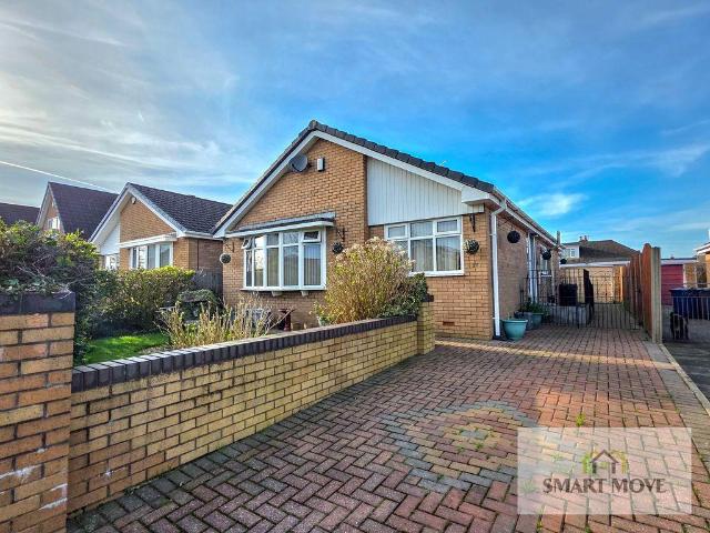 2 bedroom detached bungalow for sale