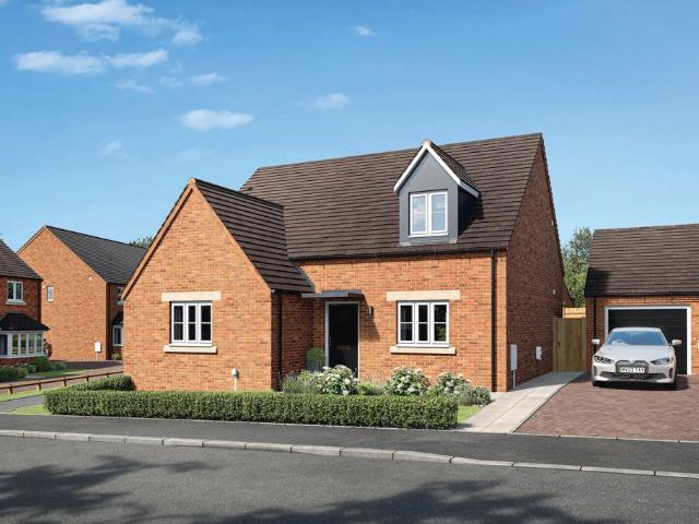 2 bedroom detached bungalow for sale