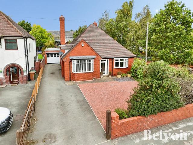 2 bedroom detached bungalow for sale