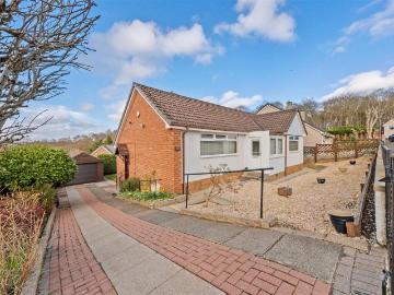 Bungalow for sale in Shetland - Garden