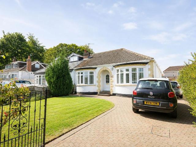 2 bedroom semi detached bungalow for sale