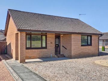 Ayr, South Ayrshire county, Ayrshire - Garden
