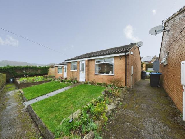 2 bedroom detached bungalow for sale