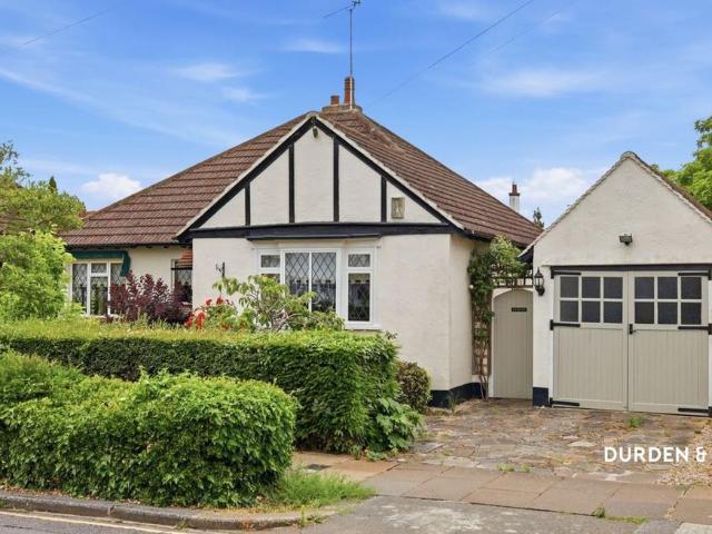 2 bedroom detached bungalow for sale