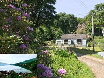 Camas Inas Acharacle, PH36, Inner Hebrides, South West Scotland