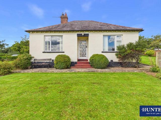 2 bedroom detached bungalow for sale