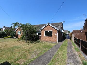 2 bedroom semi detached bungalow for sale
