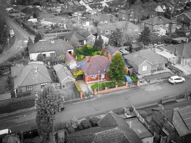3 bedroom detached bungalow for sale