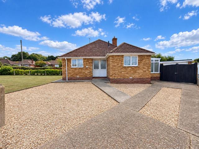 2 bedroom semi detached bungalow for sale