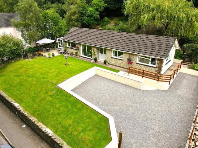 2 bedroom detached bungalow for sale