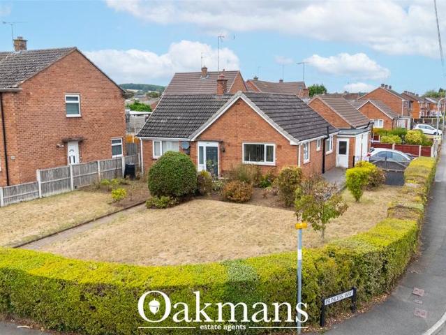 2 bedroom detached bungalow for sale