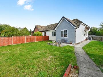 2 bedroom semi detached bungalow for sale