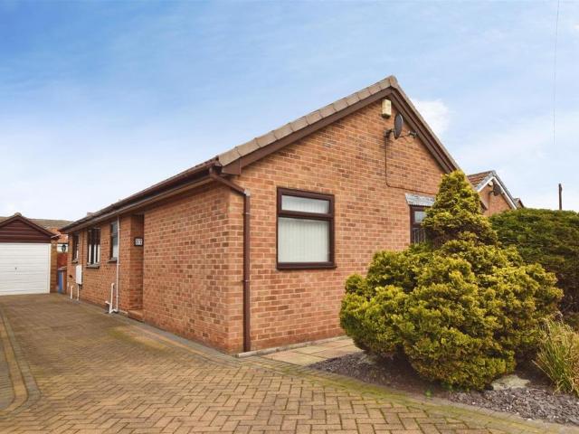 2 bedroom detached bungalow for sale