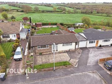 2 bedroom detached bungalow for sale