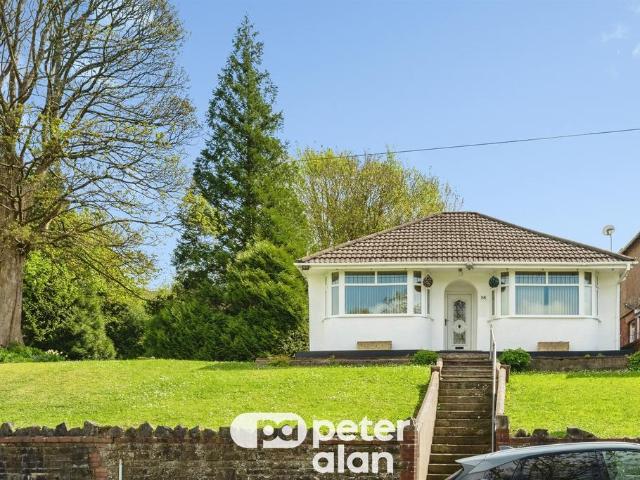 2 bedroom detached bungalow for sale