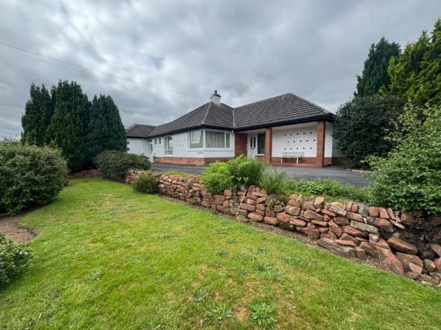 3 bedroom detached bungalow for sale