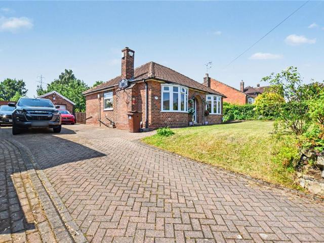 2 bedroom detached bungalow for sale