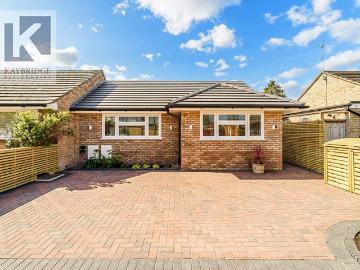 2 bedroom semi detached bungalow for sale