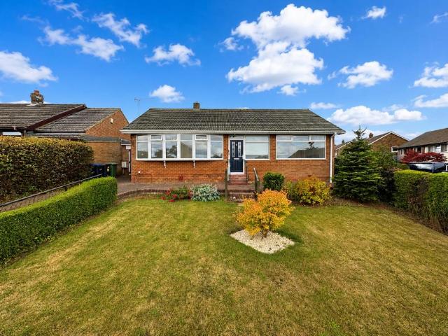 2 bedroom detached bungalow for sale