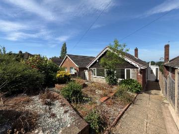 2 bedroom detached bungalow for sale