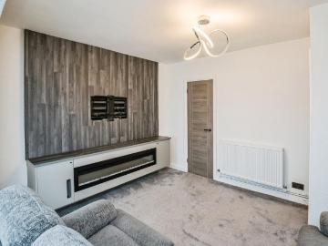 Flintshire county, Wales - Equipped kitchen