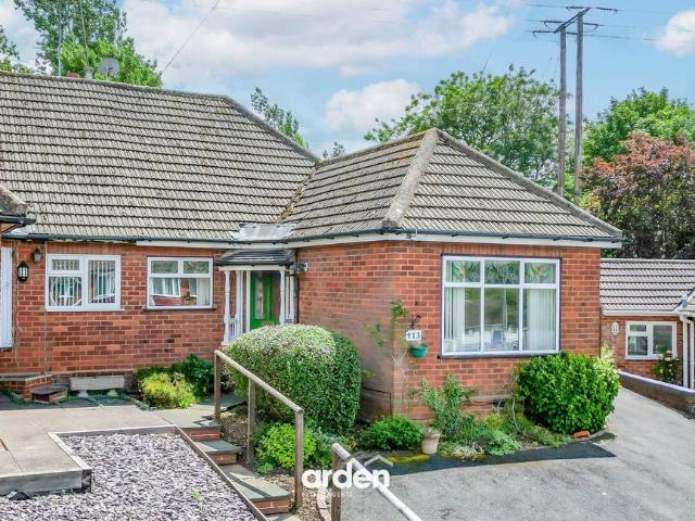 2 bedroom semi detached bungalow for sale