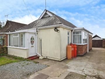 East Lindsey, East of England - Garden
