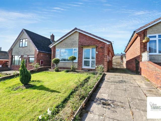 2 bedroom detached bungalow for sale