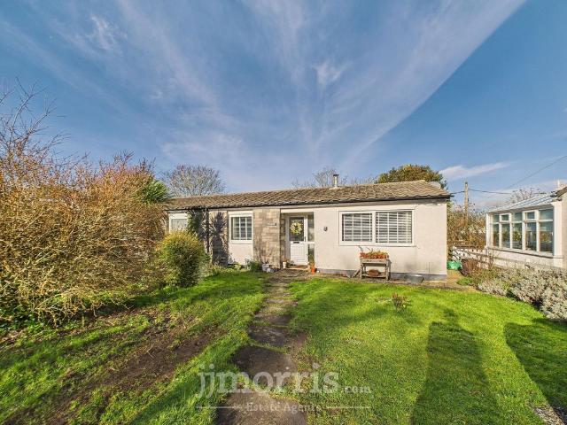 2 bedroom semi detached bungalow for sale