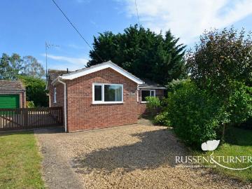 2 bedroom detached bungalow for sale