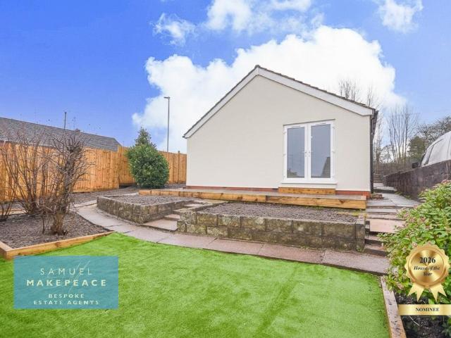 2 bedroom detached bungalow for sale