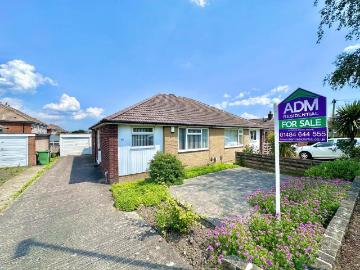 2 bedroom semi detached bungalow for sale