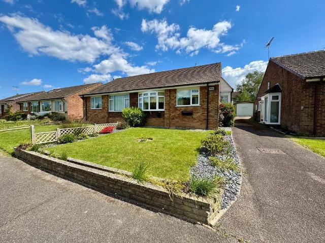 2 bedroom semi detached bungalow for sale