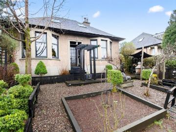 Bungalow for sale in St Ninians Stirling