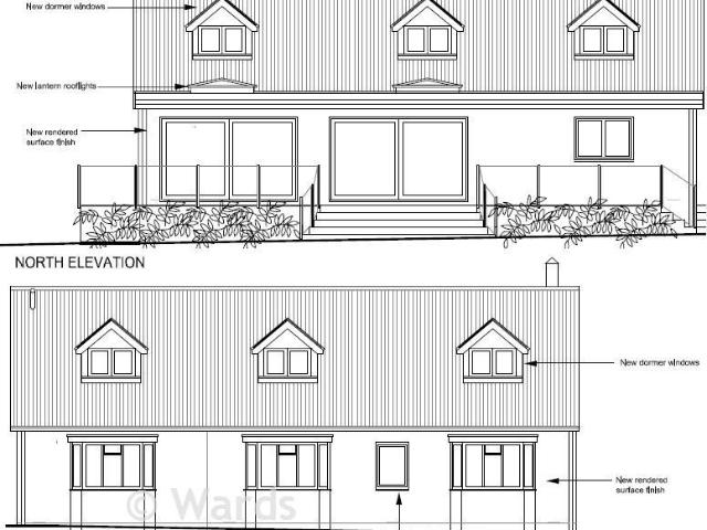 2 bedroom detached bungalow for sale