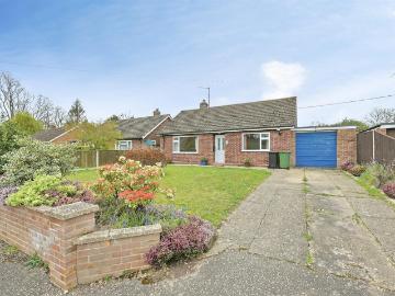 Breckland, East of England - Garden, Equipped kitchen