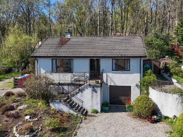 Scourie Lairg, IV27, Highlands and Islands, Shetland