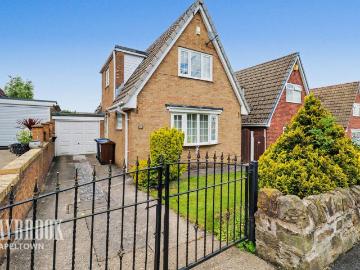2 bedroom detached house for sale