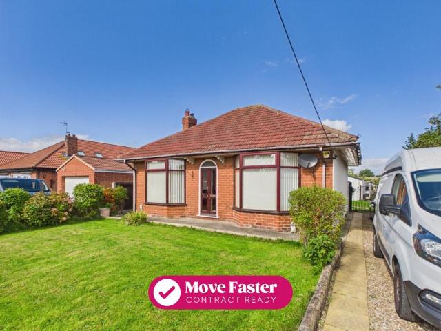 2 bedroom detached bungalow for sale