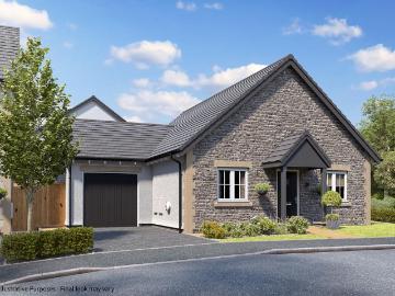 2 bedroom detached bungalow for sale