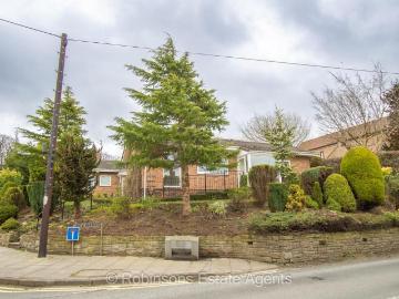 2 bedroom detached bungalow for sale